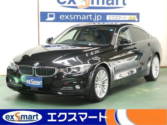 BMW 4 SERIES 420i GRAN COUPE LUXURY