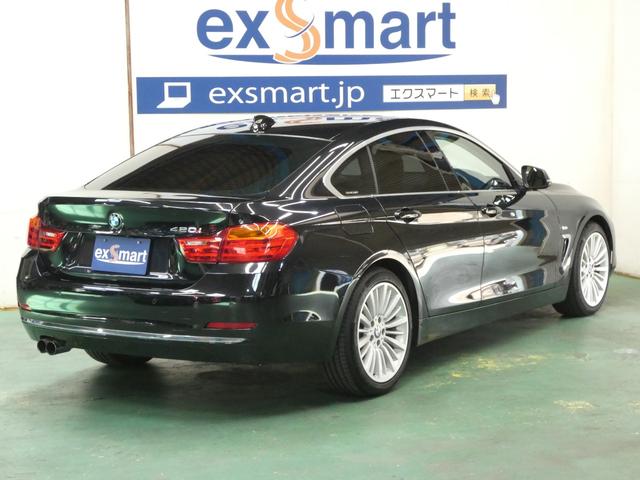 BMW 4 SERIES 420i GRAN COUPE LUXURY