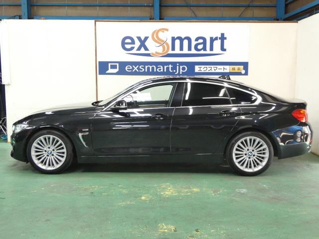 BMW 4 SERIES 420i GRAN COUPE LUXURY