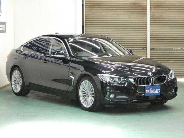 BMW 4 SERIES 420i GRAN COUPE LUXURY