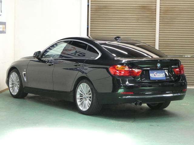 BMW 4 SERIES 420i GRAN COUPE LUXURY