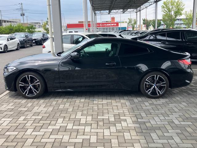 BMW 4 SERIES 420i COUPE M SPORT