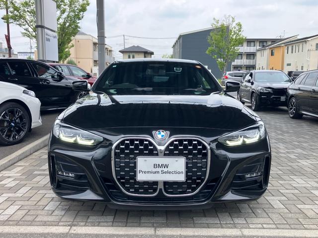 BMW 4 SERIES 420i COUPE M SPORT