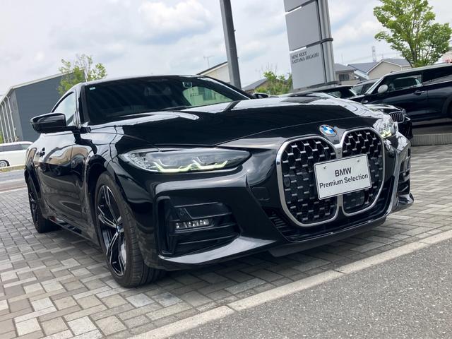 BMW 4 SERIES 420i COUPE M SPORT