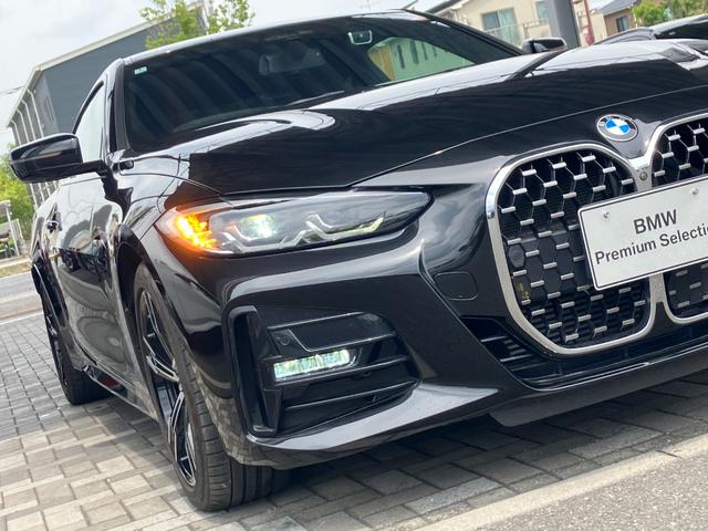 BMW 4 SERIES 420i COUPE M SPORT