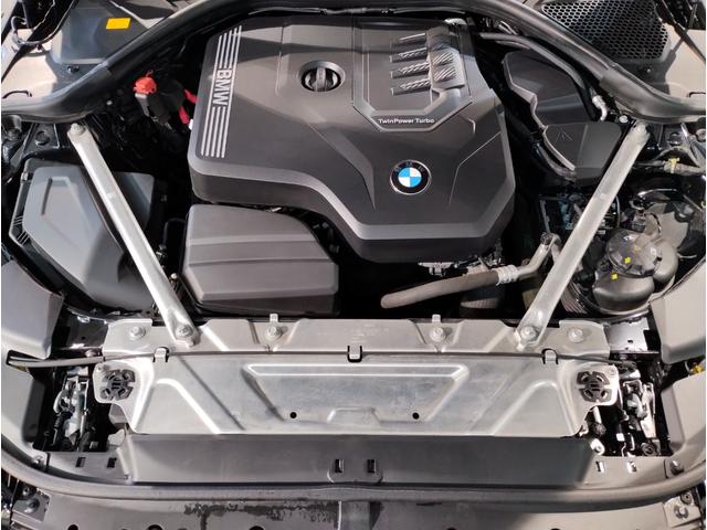 BMW 4 SERIES 420i COUPE M SPORT