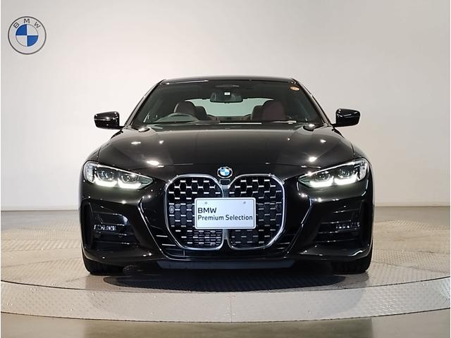 BMW 4 SERIES 420i COUPE M SPORT