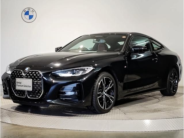 BMW 4 SERIES 420i COUPE M SPORT