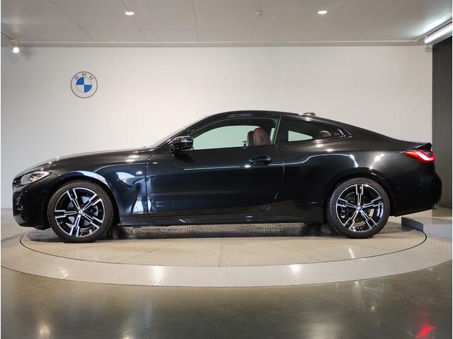 BMW 4 SERIES 420i COUPE M SPORT