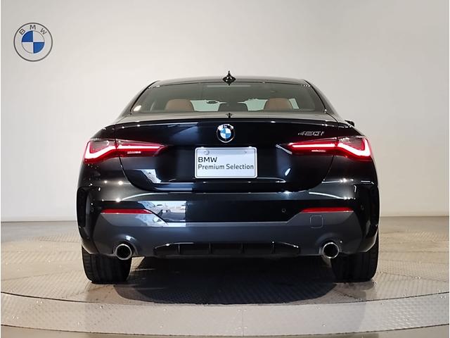 BMW 4 SERIES 420i COUPE M SPORT