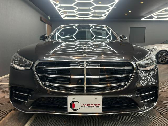 MERCEDES BENZ S-CLASS S400D 4 MATIC AMG LINE PACKAGE