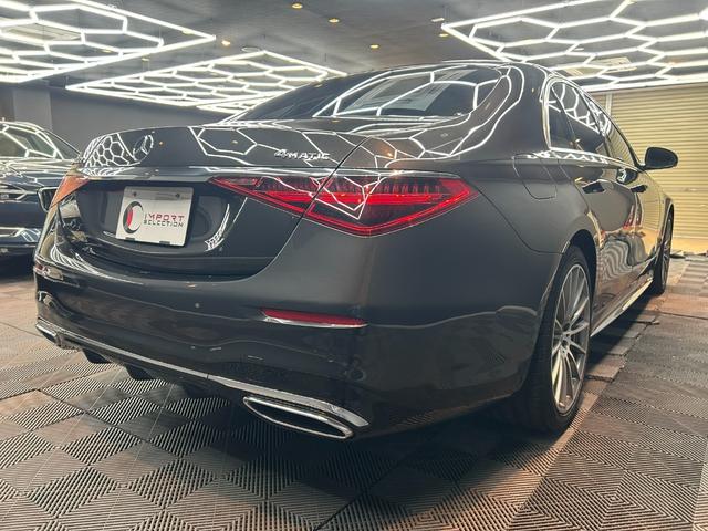 MERCEDES BENZ S-CLASS S400D 4 MATIC AMG LINE PACKAGE