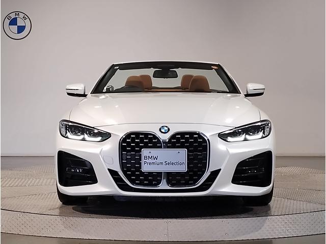 BMW 4 SERIES 420I CABRIOLET M SPORT