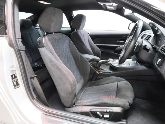 BMW 4 SERIES 420i COUPE M SPORT
