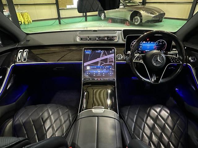 MERCEDES BENZ S-CLASS S400D 4 MATIC AMG LINE