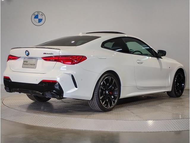 BMW 4 SERIES M 440i X DRIVE COUPE