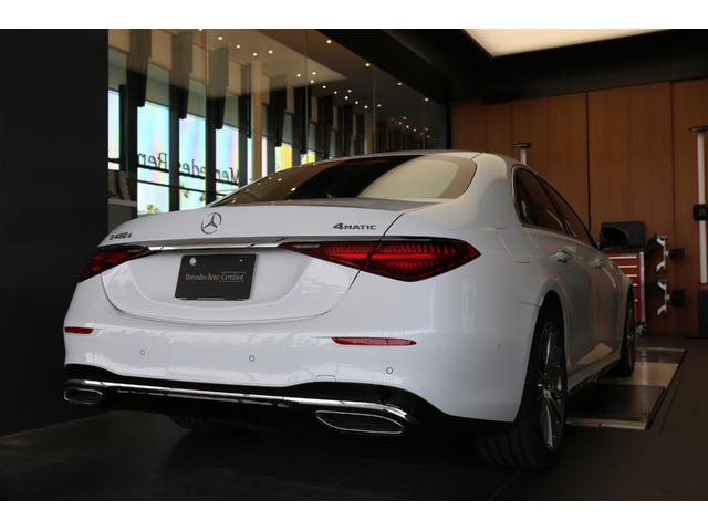 MERCEDES BENZ S-CLASS S450D 4 MATIC AMG LINE PACKAGE