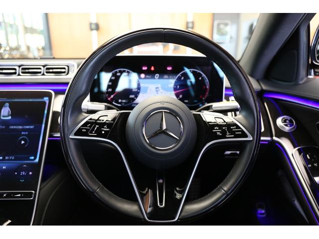 MERCEDES BENZ S-CLASS S450D 4 MATIC AMG LINE PACKAGE