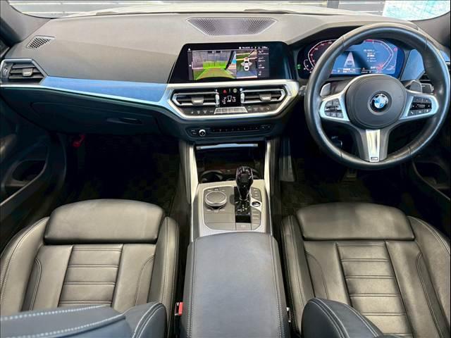BMW 4 SERIES 420i COUPE M SPORT
