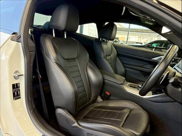 BMW 4 SERIES 420i COUPE M SPORT