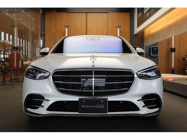 MERCEDES BENZ S-CLASS S500 4 MATIC LONG AMG LINE