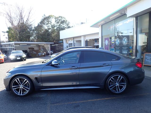 BMW 4 SERIES 420i GRAN COUPE M SPORT