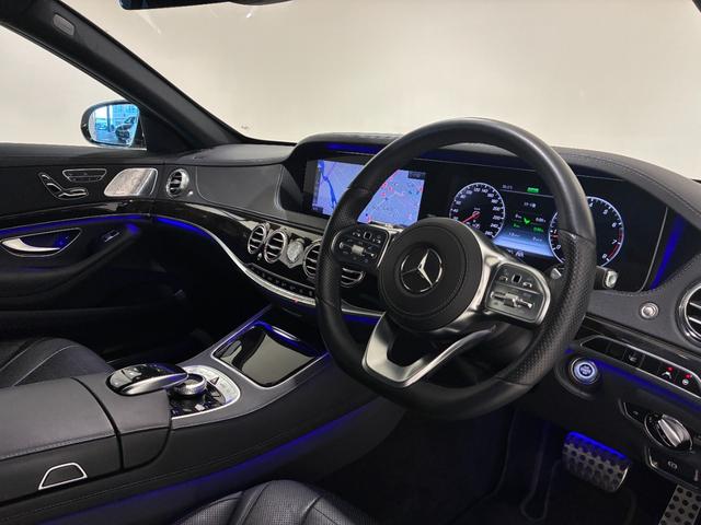 MERCEDES BENZ S-CLASS S450 EXCLUSIVE SPORTS LIMITED