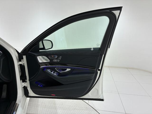 MERCEDES BENZ S-CLASS S450 EXCLUSIVE SPORTS LIMITED