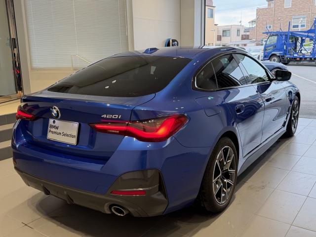 BMW 4 SERIES 420i GRAN COUPE M SPORT
