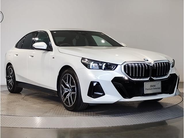 BMW 5 SERIES 523D X DRIVE M-SPORT
