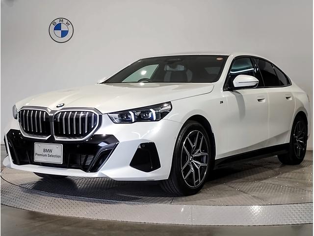 BMW 5 SERIES 523D X DRIVE M-SPORT