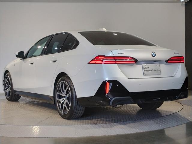 BMW 5 SERIES 523D X DRIVE M-SPORT