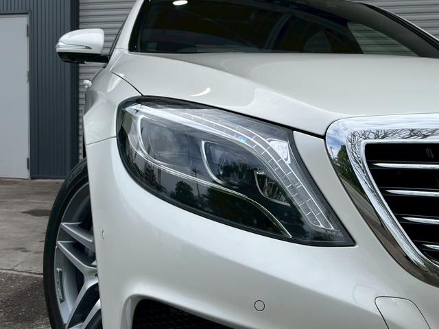 MERCEDES BENZ S-CLASS S300H LONG AMG LINE