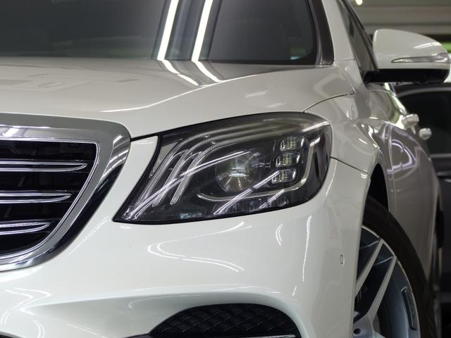 MERCEDES BENZ S-CLASS S450 EXCLUSIVE AMG LINE