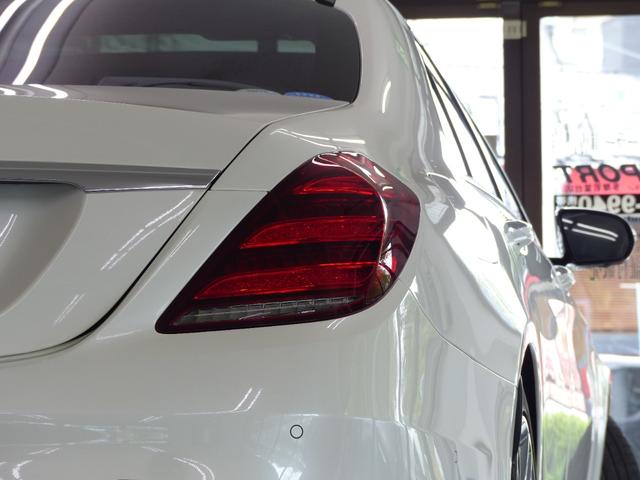 MERCEDES BENZ S-CLASS S450 EXCLUSIVE AMG LINE