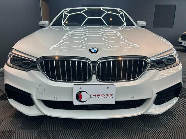 BMW 5 SERIES 530i M-SPORT