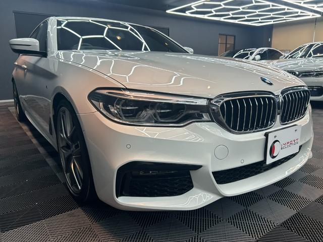 BMW 5 SERIES 530i M-SPORT
