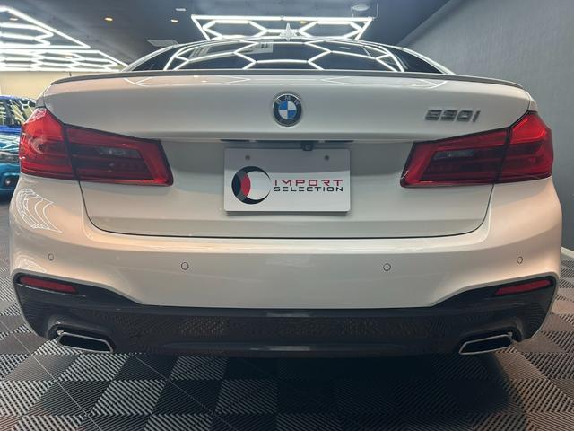 BMW 5 SERIES 530i M-SPORT