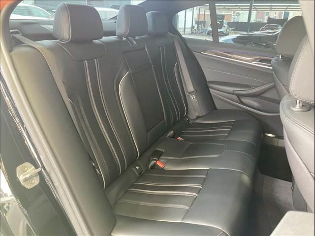 BMW 5 SERIES 523D M-SPORT HI-LINE PACKAGE