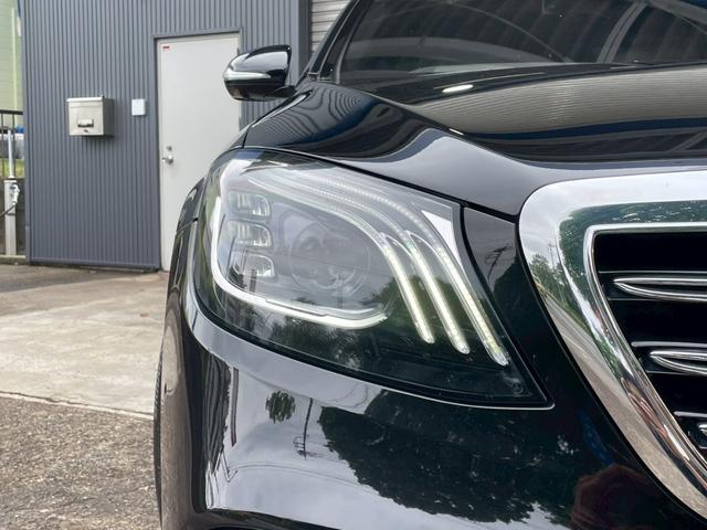 MERCEDES BENZ S-CLASS S560 LONG AMG LINE