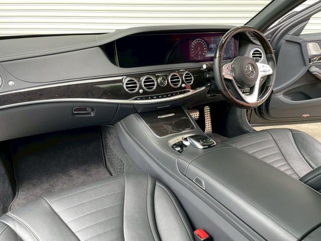 MERCEDES BENZ S-CLASS S560 LONG AMG LINE