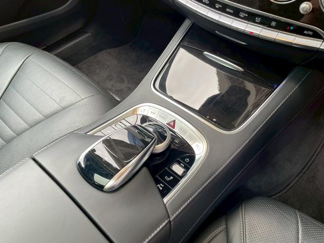 MERCEDES BENZ S-CLASS S560 LONG AMG LINE