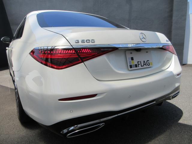 MERCEDES BENZ S-CLASS S500 4 MATIC AMG LINE