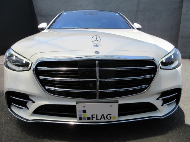 MERCEDES BENZ S-CLASS S500 4 MATIC AMG LINE