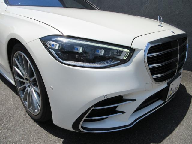 MERCEDES BENZ S-CLASS S500 4 MATIC AMG LINE