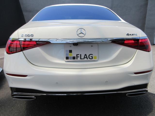 MERCEDES BENZ S-CLASS S500 4 MATIC AMG LINE