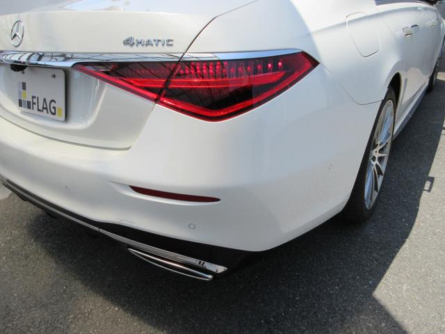 MERCEDES BENZ S-CLASS S500 4 MATIC AMG LINE