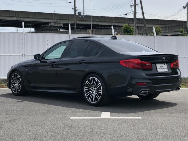 BMW 5 SERIES 530i M-SPORT