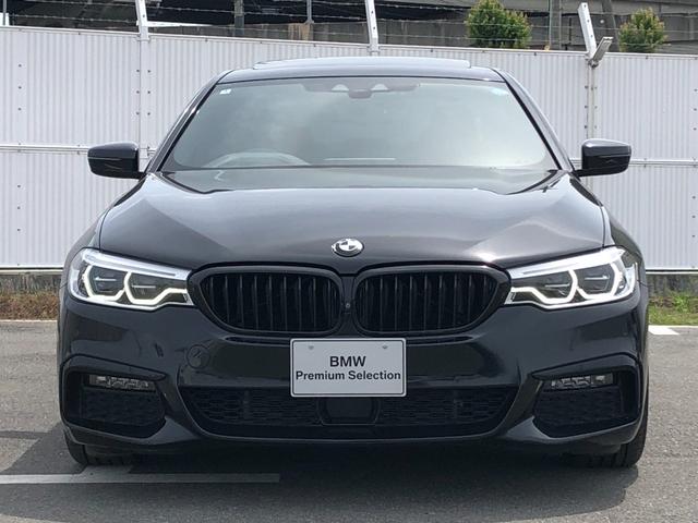 BMW 5 SERIES 530i M-SPORT