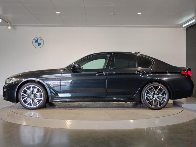 BMW 5 SERIES 530E M-SPORT